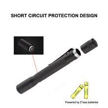 Load image into Gallery viewer, 3 Modes Mini Penlight 150 Lumen with Adjustable Focus
