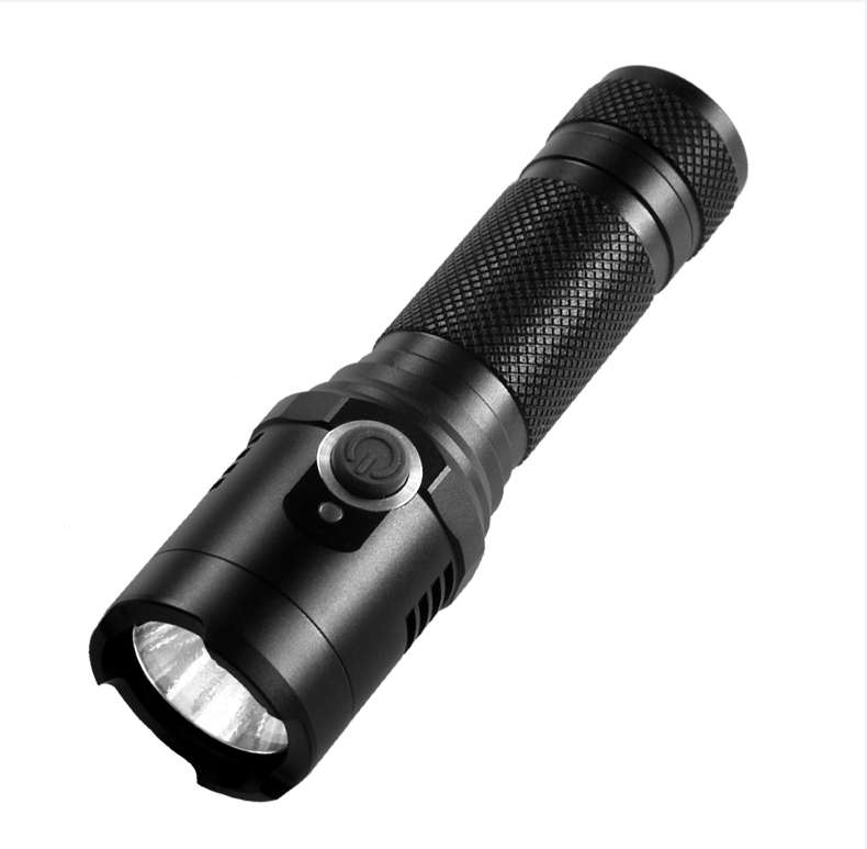 Farsail 395nm Professional Rechargeable Black Light UV Flashlight for Resin  Curi for sale online